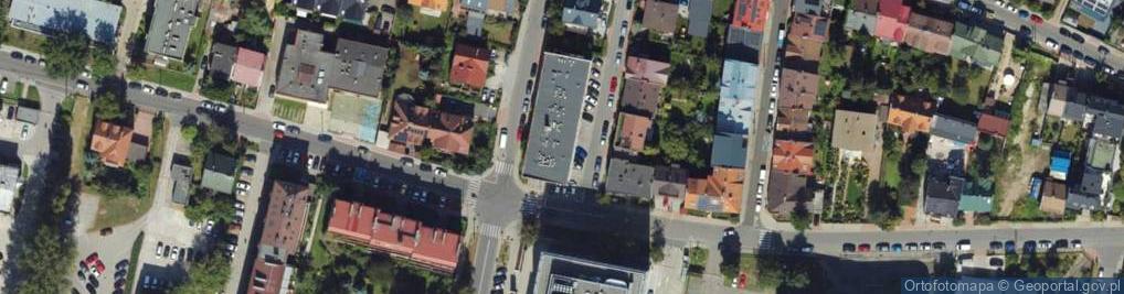 Zdjęcie satelitarne Transallegra