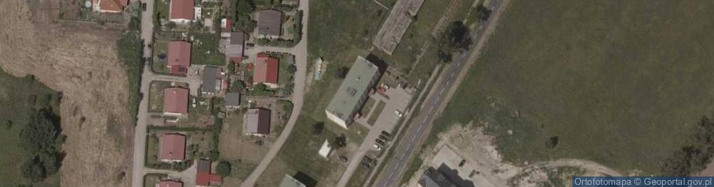 Zdjęcie satelitarne Transbus Seternus Zbigniew