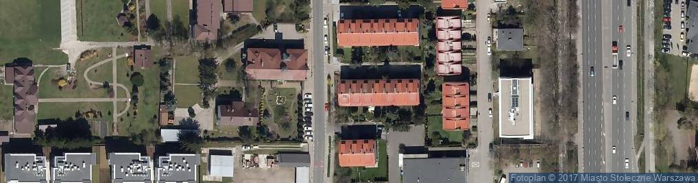 Zdjęcie satelitarne Transcom