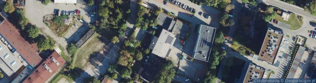 Zdjęcie satelitarne TRANSCOM