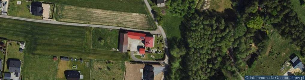 Zdjęcie satelitarne Transcontrol Consulting Wojciech Szkopek