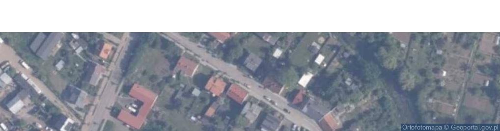 Zdjęcie satelitarne Transcuba