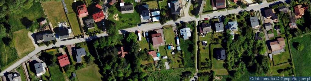 Zdjęcie satelitarne Transdar