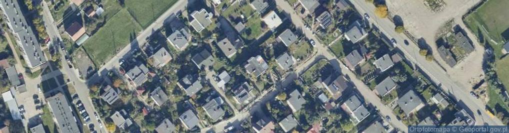 Zdjęcie satelitarne Transdrem Marta Smolińska