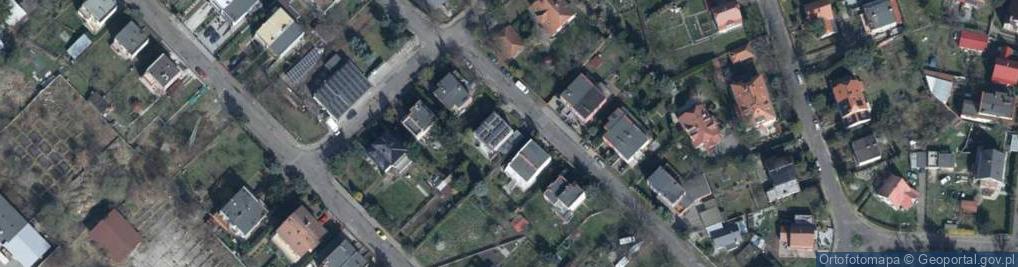Zdjęcie satelitarne Transfer -Marcin Nowak