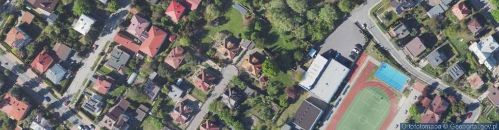 Zdjęcie satelitarne Transfer Nowoczesnych Technologii