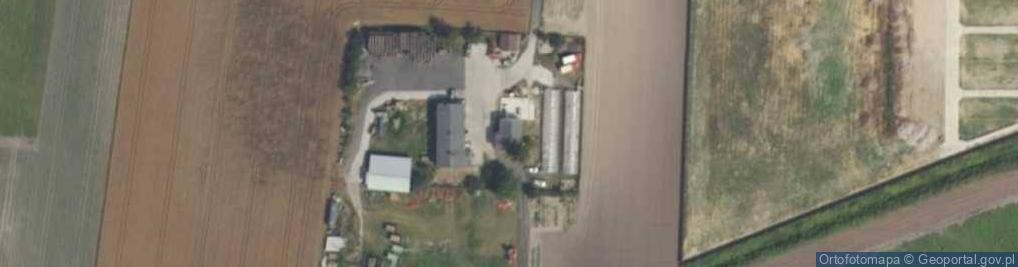 Zdjęcie satelitarne Transfor Przewóz Towarów