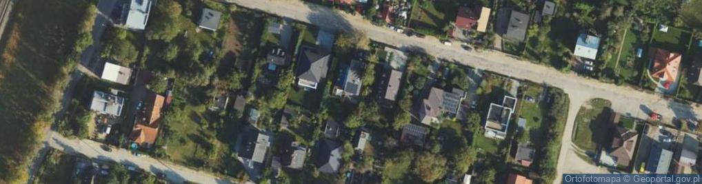 Zdjęcie satelitarne Transforma