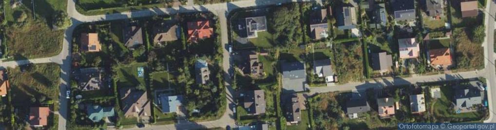 Zdjęcie satelitarne Transgressive Art Pomorska Inicjatywa Wspierania Młodych Twórczych i Utalentowanych