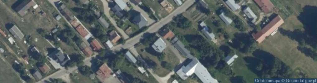 Zdjęcie satelitarne Transkop Hornowski Franciszek Czyrka Andrzej