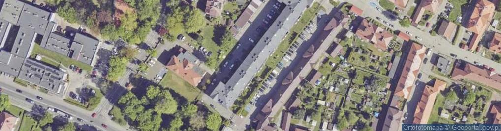 Zdjęcie satelitarne Translations Zbigniew Pietrzyk