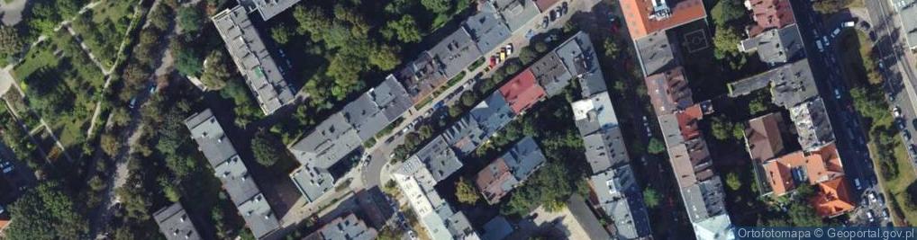 Zdjęcie satelitarne Translator Ewa Basiura