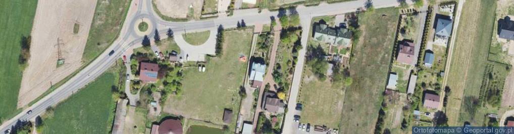 Zdjęcie satelitarne Transmal Jacek Kępka