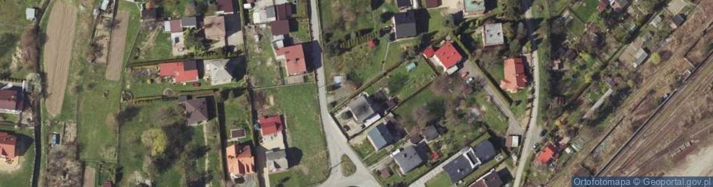 Zdjęcie satelitarne Transmar Firma Handlowo Usługowa