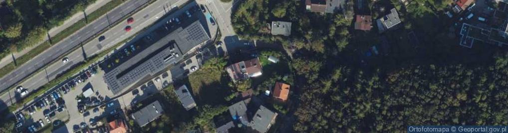 Zdjęcie satelitarne Transmar