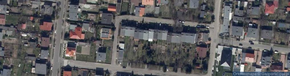 Zdjęcie satelitarne Transmar