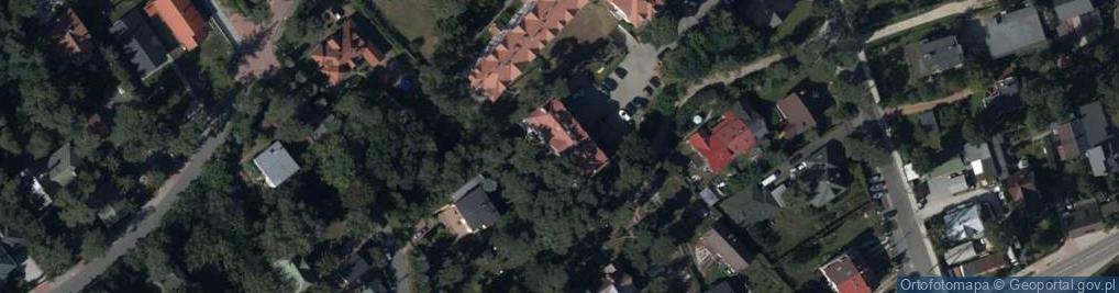 Zdjęcie satelitarne TranspectIt Krzysztof Bączkiewicz