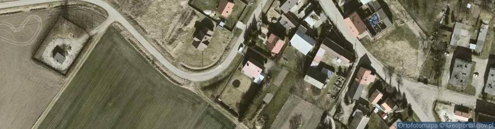 Zdjęcie satelitarne Transpiotr Piotr Gierczak