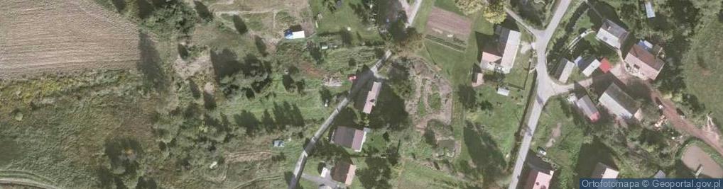 Zdjęcie satelitarne TRANspółka Ciężar.K.Szymanowicz, Niwnice