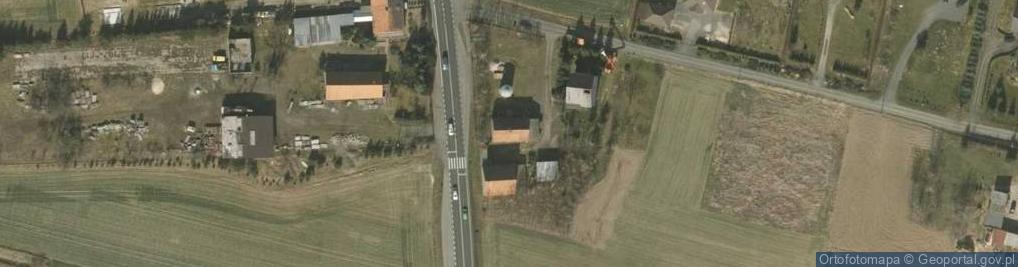 Zdjęcie satelitarne TRANspółka Drog., Półtorak, Mąkolice