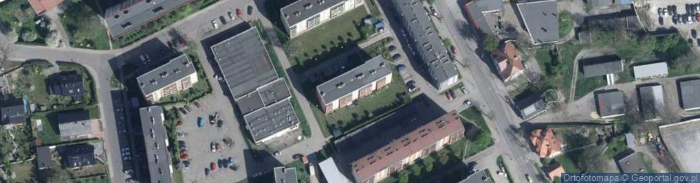 Zdjęcie satelitarne Transpol