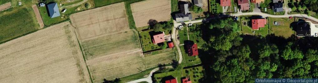 Zdjęcie satelitarne Transport Adam Barecki