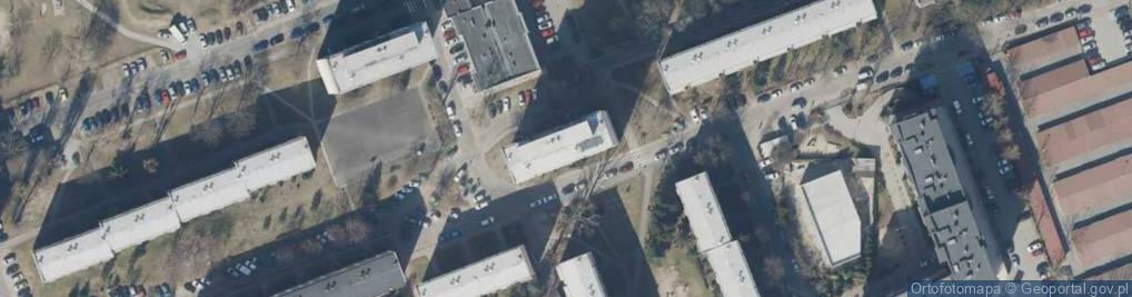 Zdjęcie satelitarne Transport Andrzej Kurczewski