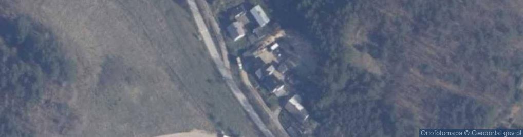 Zdjęcie satelitarne Transport Bagażowy