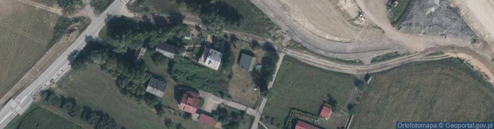 Zdjęcie satelitarne Transport Bez Granic Piotr Tyszka Andrzej Tyszka, Mega -Tech Andrzej Tyszka Piotr Tyszka