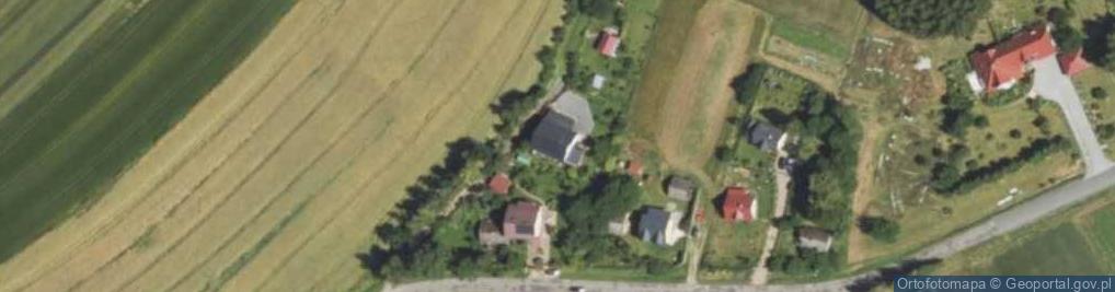 Zdjęcie satelitarne Transport Cieślica Józef Pindel Adam