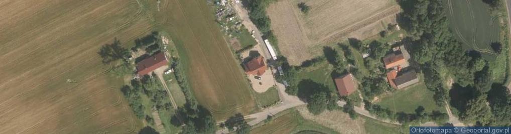 Zdjęcie satelitarne Transport Cięż.P.Zeszutek, B-C