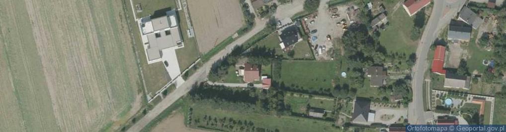 Zdjęcie satelitarne Transport Ciężarowy Bis
