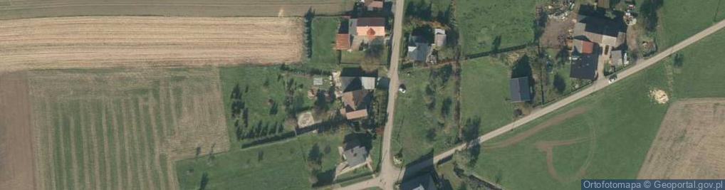 Zdjęcie satelitarne Transport Ciężarowy Bustrycki Edward Bustrycka Sylwia