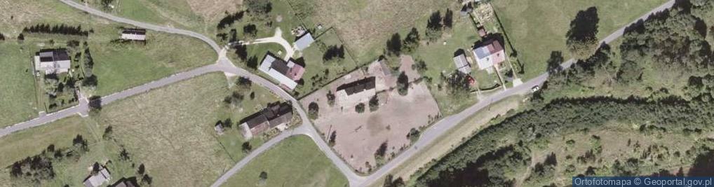 Zdjęcie satelitarne Transport Ciężarowy Drogowy Bitner Wiesław