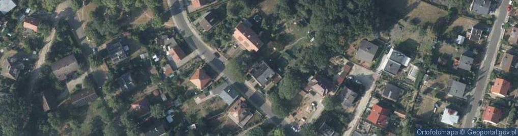 Zdjęcie satelitarne Transport Ciężarowy Kamaz Miozga Piotr i Jolanta