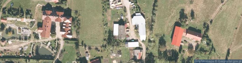 Zdjęcie satelitarne Transport Ciężarowy.Mechanika Pojazdowa , Handel Artur Król