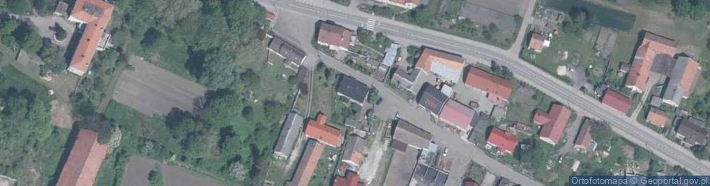 Zdjęcie satelitarne Transport Ciężarowy - Usługi.Handel.Żurawski Adam