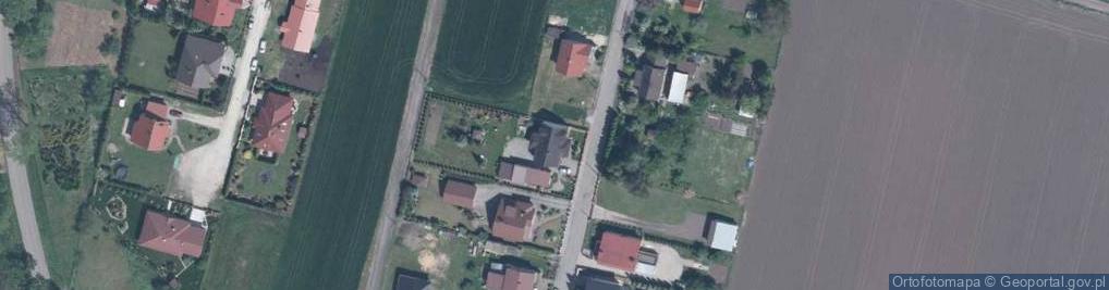 Zdjęcie satelitarne Transport Ciężarowy - Waldemar Florczyk