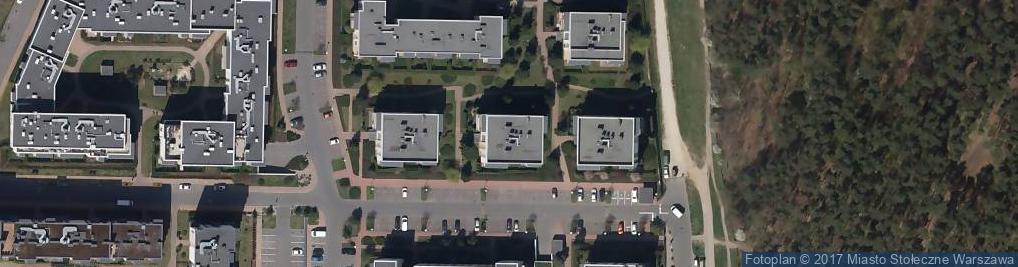 Zdjęcie satelitarne Transport Ciężarowy