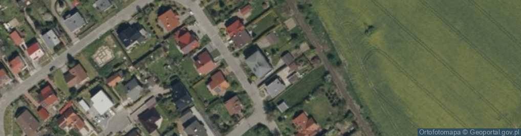 Zdjęcie satelitarne Transport Ciężarowy
