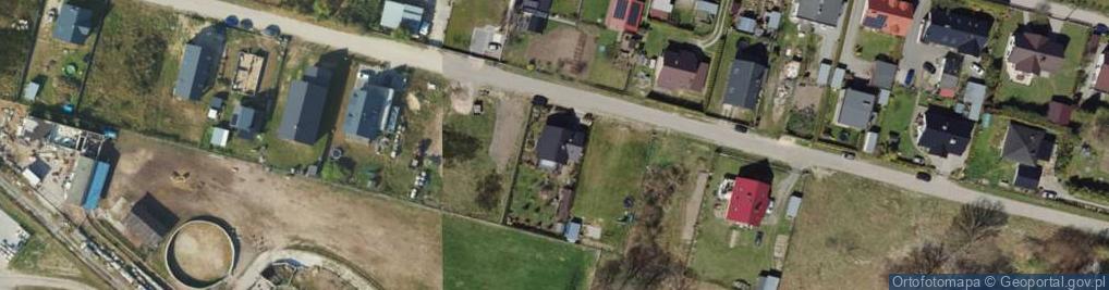 Zdjęcie satelitarne Transport Ciężarowy