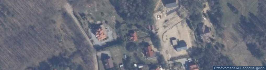 Zdjęcie satelitarne Transport Ciężarowy