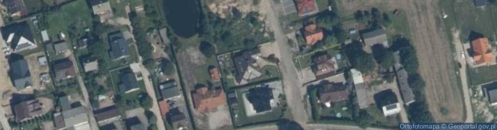 Zdjęcie satelitarne Transport Ciężarowy