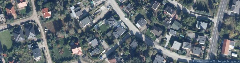 Zdjęcie satelitarne Transport Ciężarowy