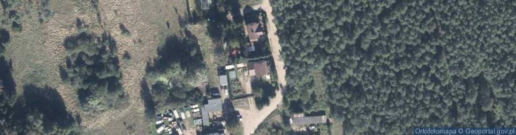 Zdjęcie satelitarne Transport Ciężarowy