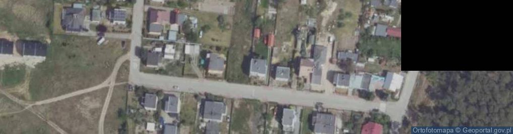 Zdjęcie satelitarne Transport Ciężarowy