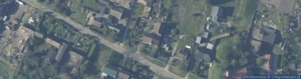 Zdjęcie satelitarne Transport Ciężarowy