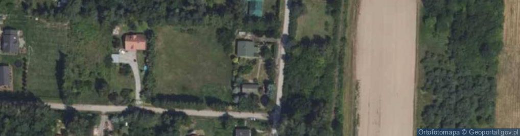 Zdjęcie satelitarne Transport Drogowy Krajowy