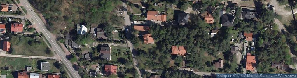 Zdjęcie satelitarne Transport Drogowy Przewóz Towarów
