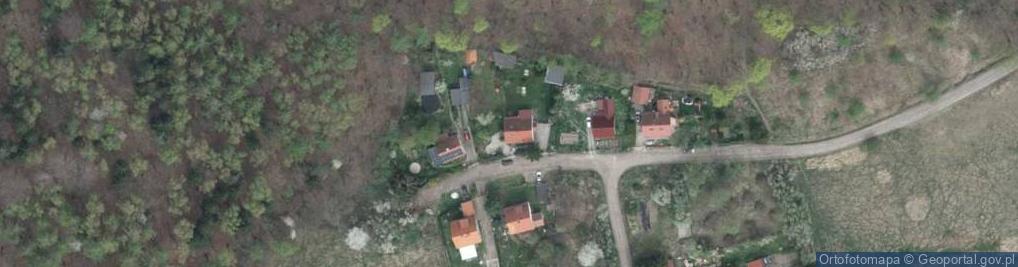 Zdjęcie satelitarne Transport Drogowy-Taksówka Osobowa nr Boczny 979 Dutkiewicz Dariusz